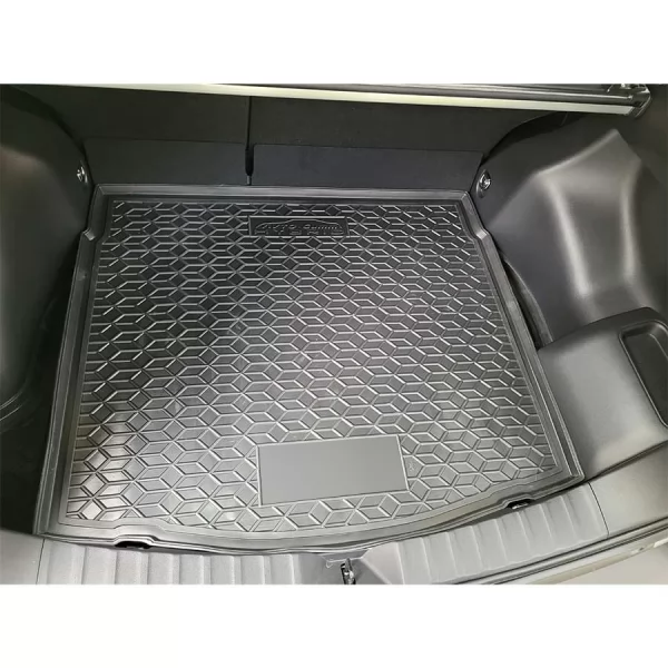 Килимки багажнику поліуретанові TOYOTA (Тойота) Corolla Cross (2022>) (hybrid) - 1