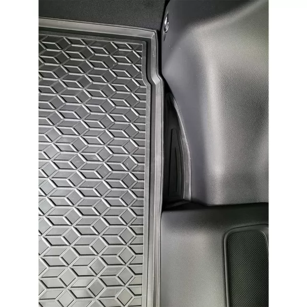 Килимки багажнику поліуретанові TOYOTA (Тойота) Corolla Cross (2022>) (hybrid) - 4