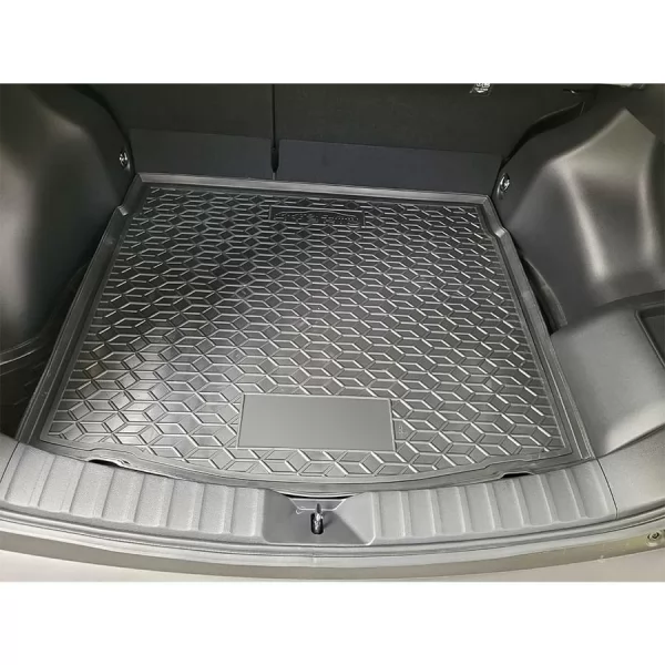 Килимки багажнику поліуретанові TOYOTA (Тойота) Corolla Cross (2022>) (hybrid) - 5