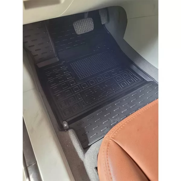 Polyurethane interior mats BAIC EU260