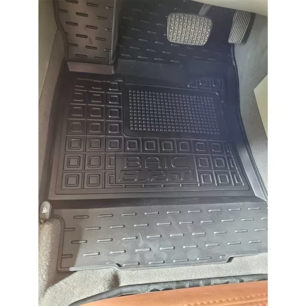 Килимки салону поліуретанові BAIC EU260 - 1