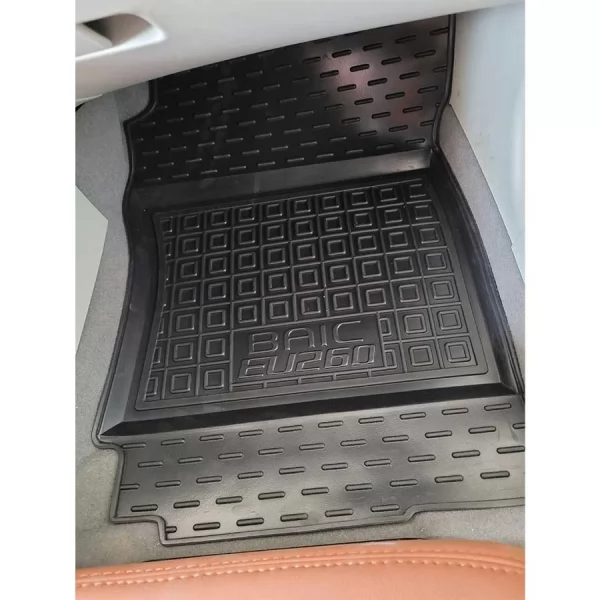 Килимки салону поліуретанові BAIC EU260 - 3
