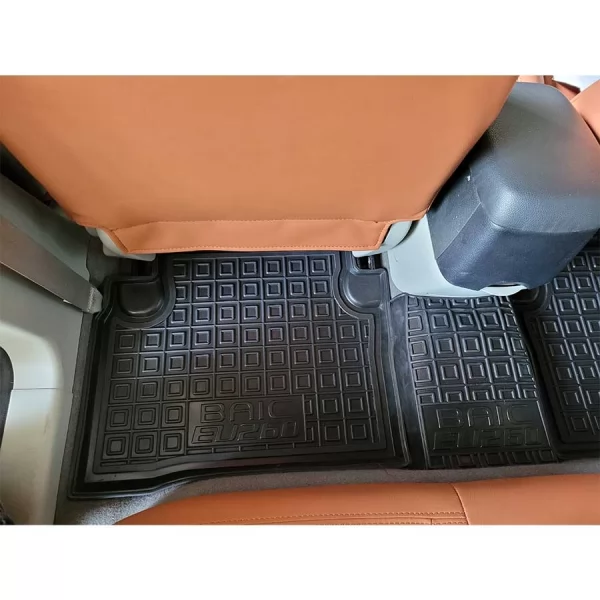 Килимки салону поліуретанові BAIC EU260 - 6