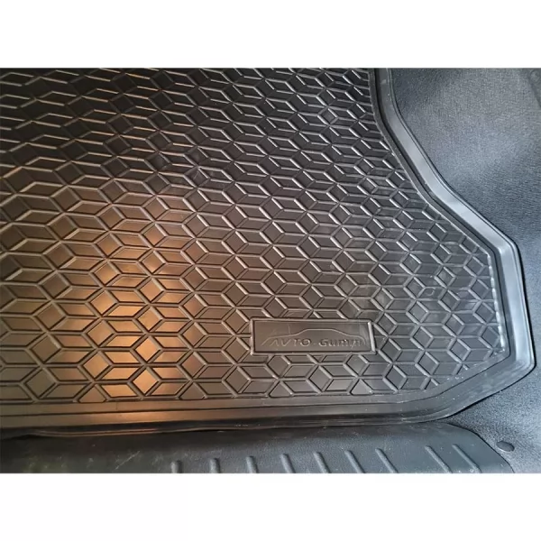 Polyurethane trunk mats BAIC EU260