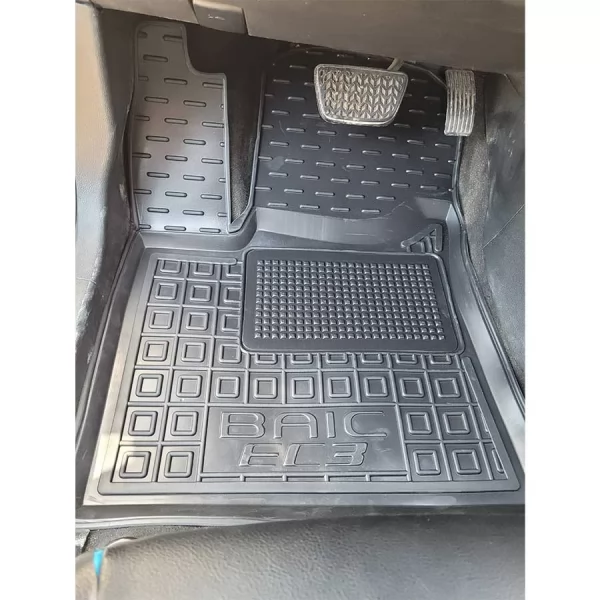 Килимки салону поліуретанові BAIC EC3 - 1