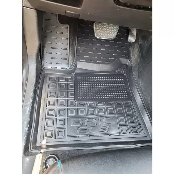 Килимки салону поліуретанові BAIC EC3 - 2