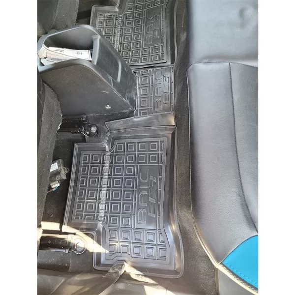 Килимки салону поліуретанові BAIC EC3 - 6