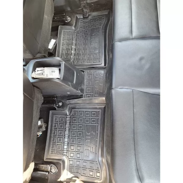 Килимки салону поліуретанові BAIC EC3 - 9