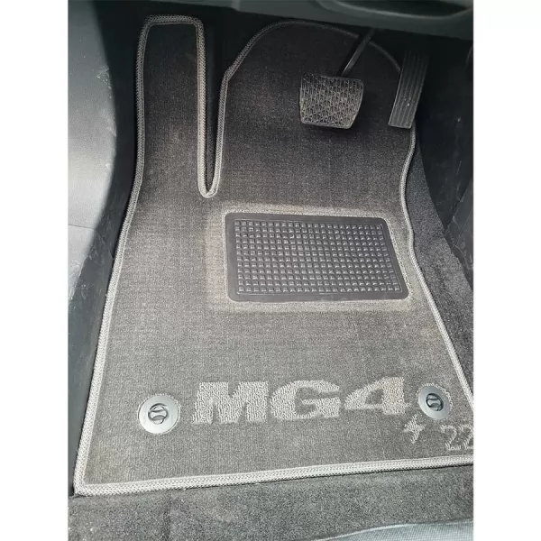 Килимки салону текстильні MORRIS GARAGES (Моріс Гараж) MG 4 Electric (2022)