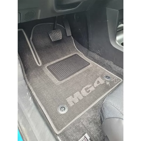 Килимки салону текстильні MORRIS GARAGES (Моріс Гараж) MG 4 Electric (2022) - 1