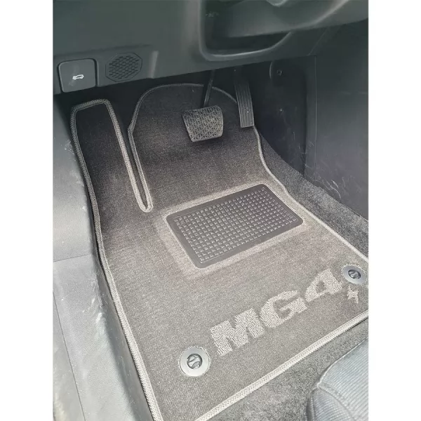 Килимки салону текстильні MORRIS GARAGES (Моріс Гараж) MG 4 Electric (2022) - 2