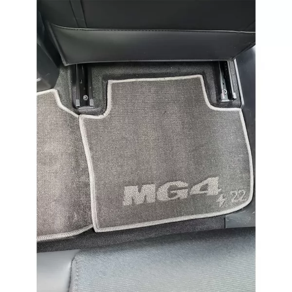 Килимки салону текстильні MORRIS GARAGES (Моріс Гараж) MG 4 Electric (2022) - 6