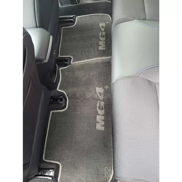 Килимки салону текстильні MORRIS GARAGES (Моріс Гараж) MG 4 Electric (2022) - 8