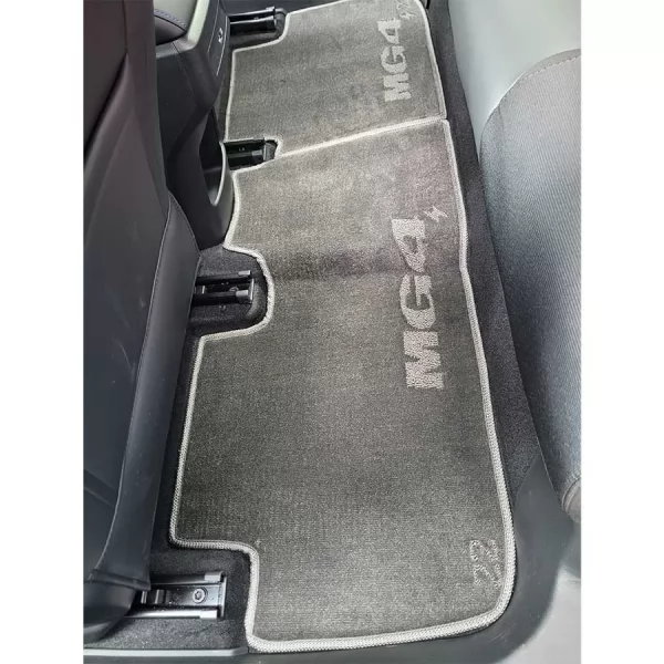Килимки салону текстильні MORRIS GARAGES (Моріс Гараж) MG 4 Electric (2022) - 9