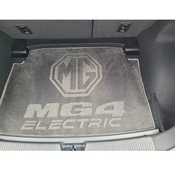 Килимки багажнику текстильні MORRIS GARAGES (Моріс Гараж) MG 4 Electric (2022)
