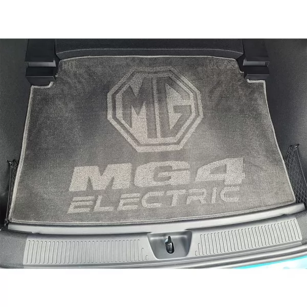 Килимки багажнику текстильні MORRIS GARAGES (Моріс Гараж) MG 4 Electric (2022) - 1