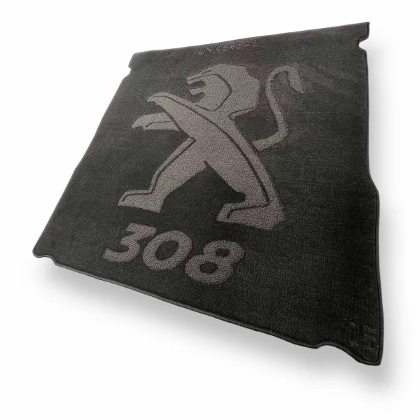 Килимки багажнику текстильні PEUGEOT (Пежо) P 308 (2014>)Універсал