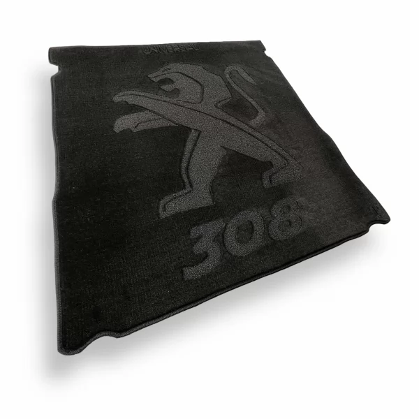 Килимки багажнику текстильні PEUGEOT (Пежо) P 308 (2014>)Універсал - 2