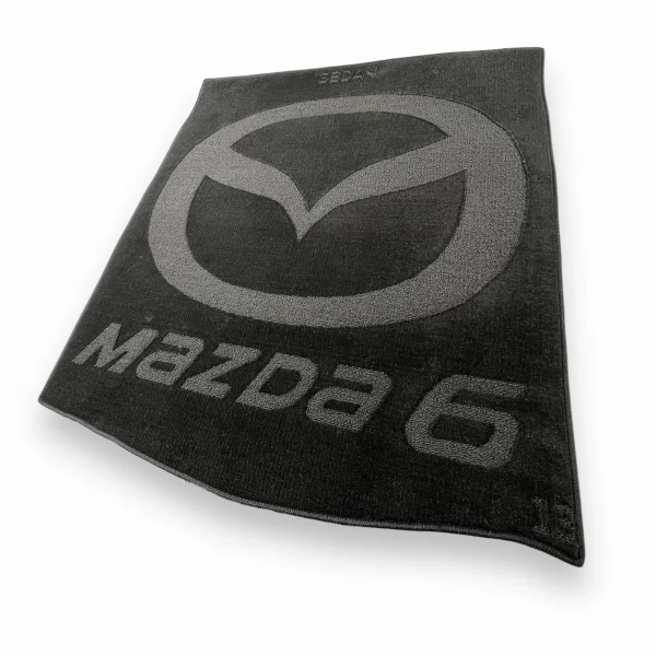 Килимки багажнику текстильні MAZDA (Мазда) M 6 (2013>) (sedan)