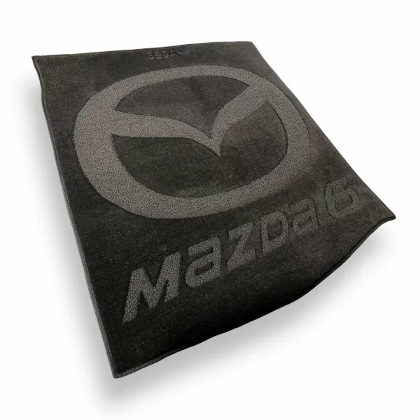 Килимки багажнику текстильні MAZDA (Мазда) M 6 (2013>) (sedan) - 1