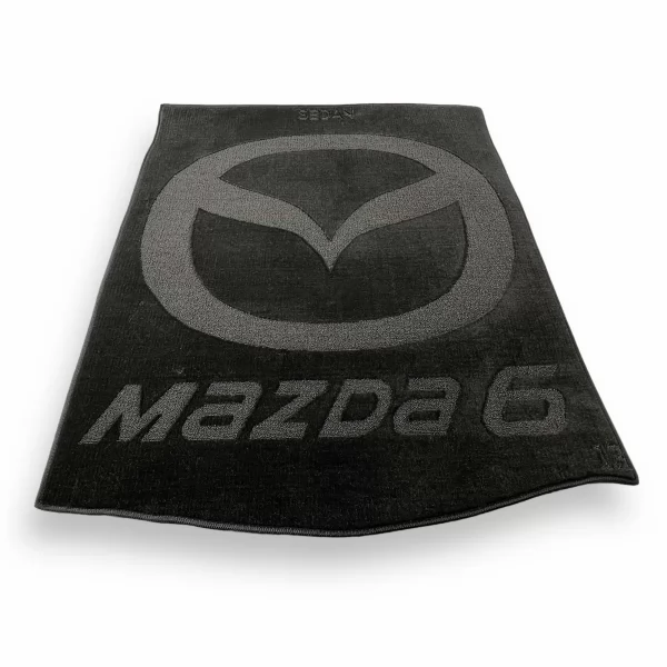 Килимки багажнику текстильні MAZDA (Мазда) M 6 (2013>) (sedan) - 2