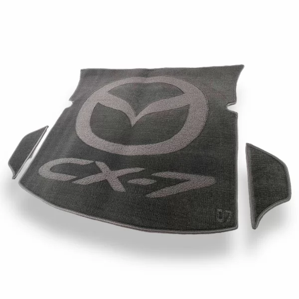 Килимки багажнику текстильні MAZDA (Мазда) CX-7 (2006>)