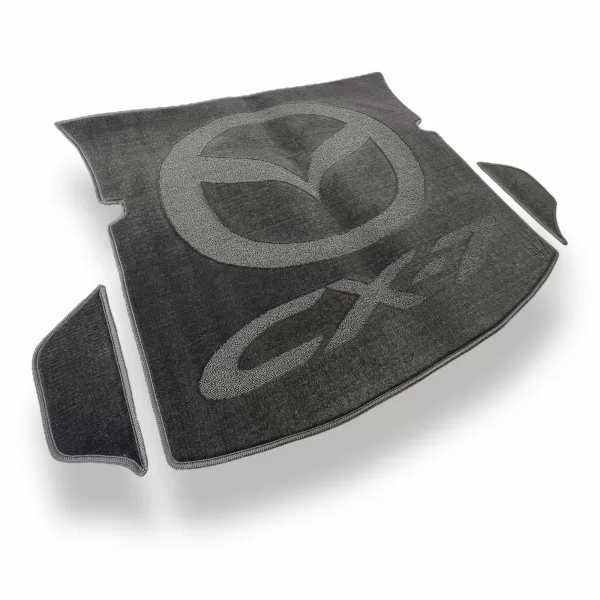 Килимки багажнику текстильні MAZDA (Мазда) CX-7 (2006>) - 2