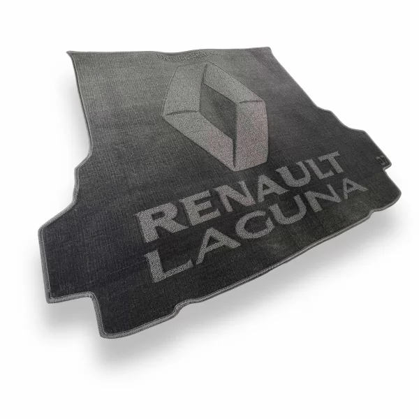 Килимки багажнику текстильні Universal з вухами RENAULT (Рено) Laguna III (2007>)
