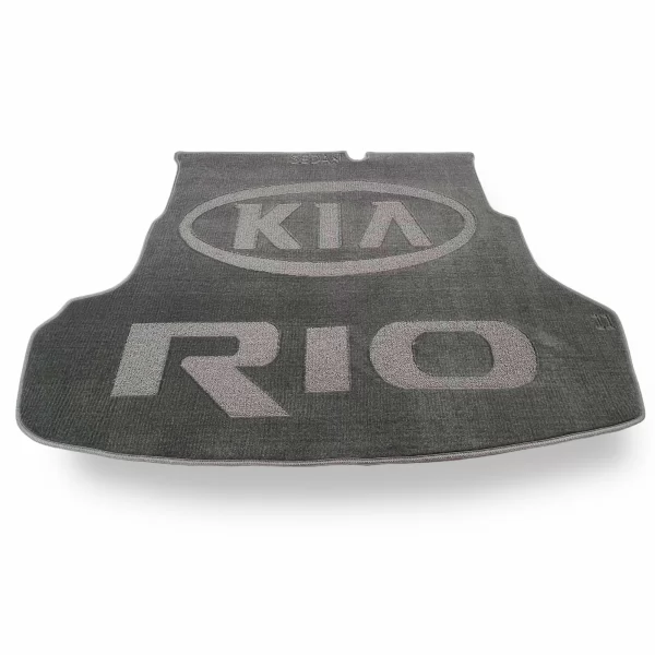 Килимки багажнику текстильні KIA (КІА) Rio (2011>) - 2