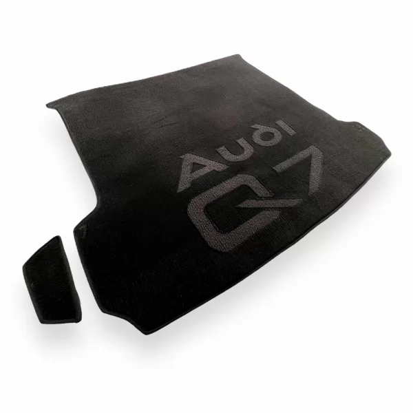 Килимки багажнику текстильні AUDI (Ауді) Q7 (2015>)