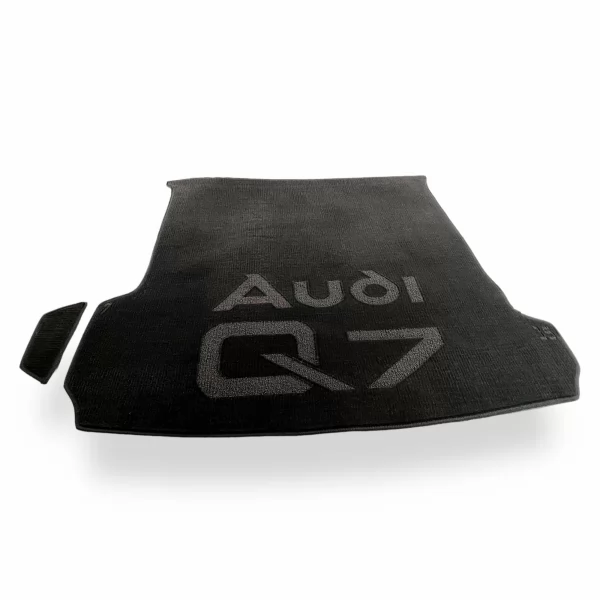 Килимки багажнику текстильні AUDI (Ауді) Q7 (2015>) - 1