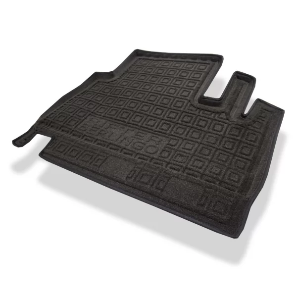 Килимки салону Hybrid CITROЁN (Сітроен) Berlingo (2019>) №1 (з підлокітником) - 2