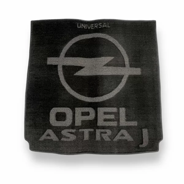 Килимки багажнику текстильні OPEL (Опель) Astra J