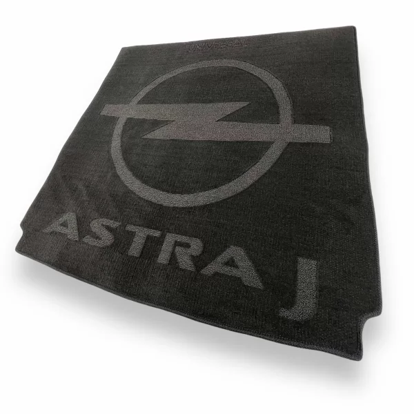 Килимки багажнику текстильні OPEL (Опель) Astra J - 3