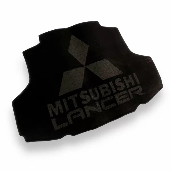 Килимки багажнику текстильні MITSUBISHI (Міцубісі) Lancer (2003>)