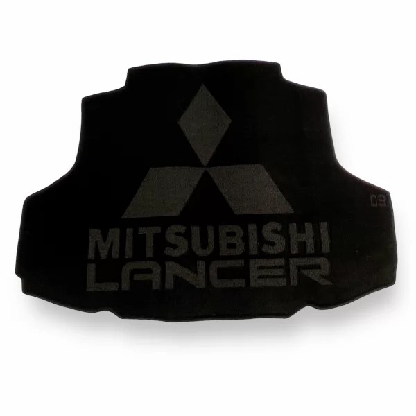 Килимки багажнику текстильні MITSUBISHI (Міцубісі) Lancer (2003>) - 1