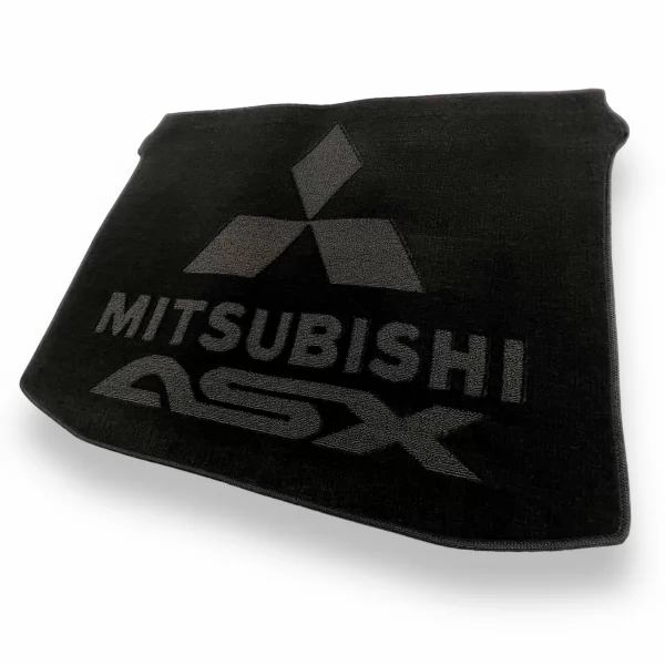 Килимки багажнику текстильні MITSUBISHI (Міцубісі) ASX - 2