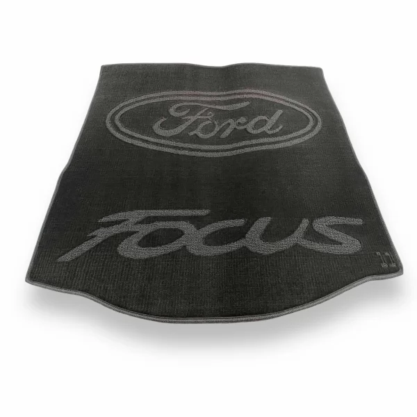 Килимки багажнику текстильні Sedan  FORD (Форд) Focus (2011>) (EU / USA) - 1