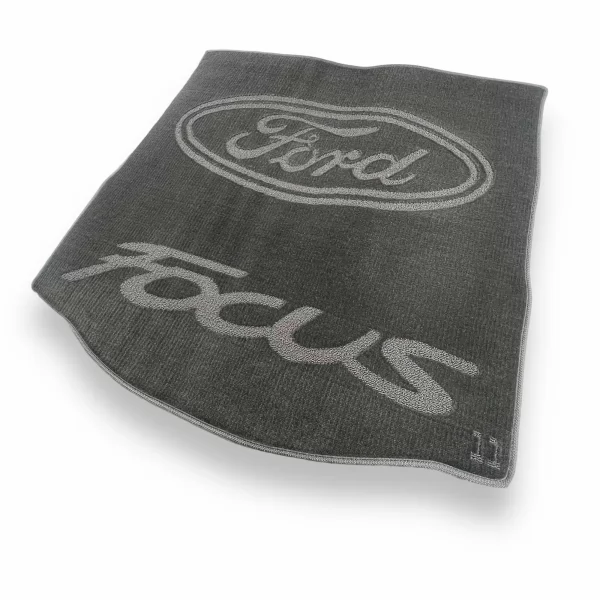 Килимки багажнику текстильні Sedan  FORD (Форд) Focus (2011>) (EU / USA) - 2