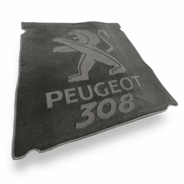 Килимки багажнику текстильні Universal PEUGEOT (Пежо) P 308 (2014>)Універсал