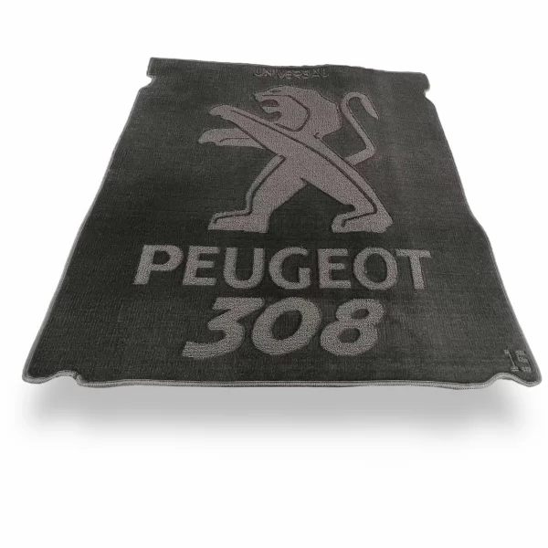 Килимки багажнику текстильні Universal PEUGEOT (Пежо) P 308 (2014>)Універсал - 1