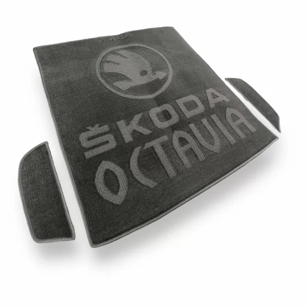 Килимки багажнику текстильні Universal SKODA (Шкода) Octavia A4 (1996-2010)