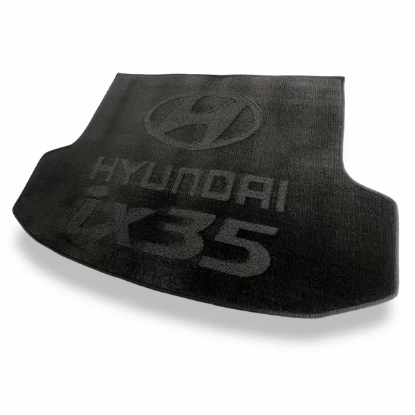 Килимки багажнику текстильні HYUNDAI (Хюндай) IX-35 - 1