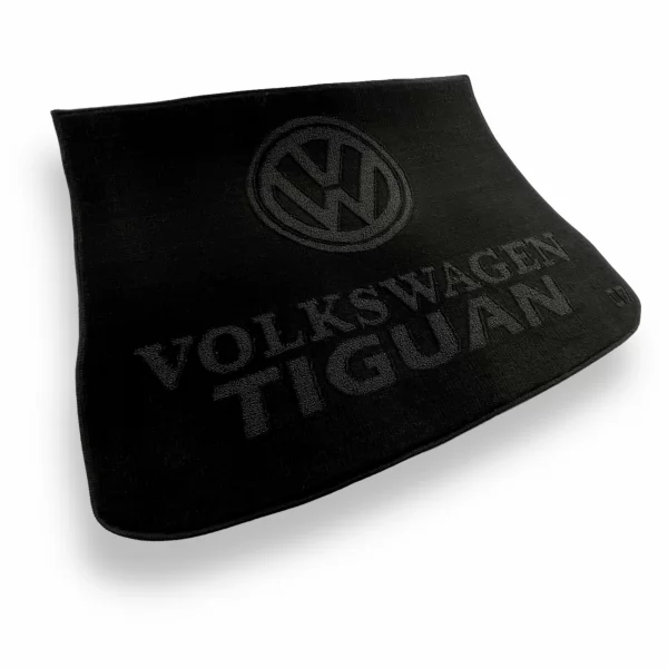 Килимки багажнику текстильні VW (ФольксВаген) Tiguan (2007>)