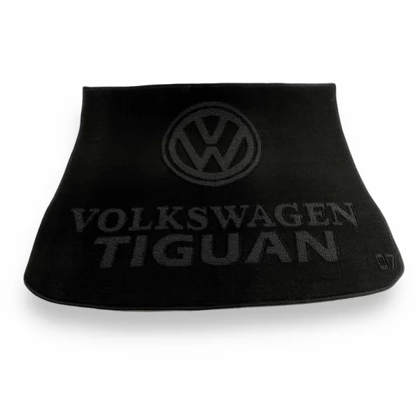 Килимки багажнику текстильні VW (ФольксВаген) Tiguan (2007>) - 1