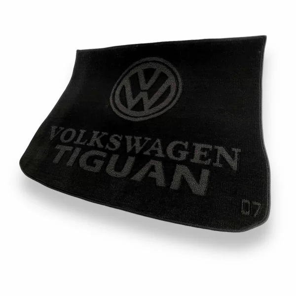 Килимки багажнику текстильні VW (ФольксВаген) Tiguan (2007>) - 2