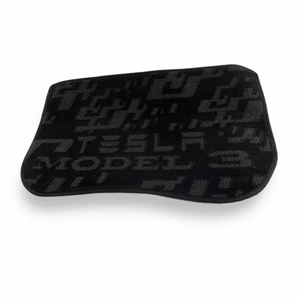 Килимки багажнику текстильні TESLA (Тесла) Model 3 (2017-2022) - 5