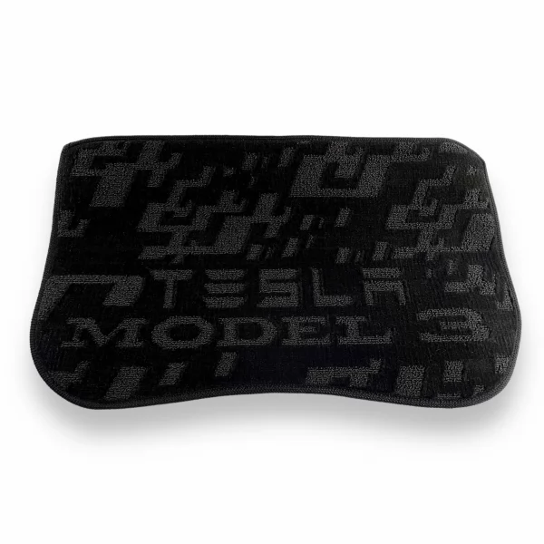 Килимки багажнику текстильні TESLA (Тесла) Model 3 (2017-2022) - 7