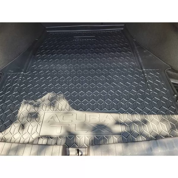 Килимки багажнику поліуретанові ACURA (Акура) TLX (2014>) - 4