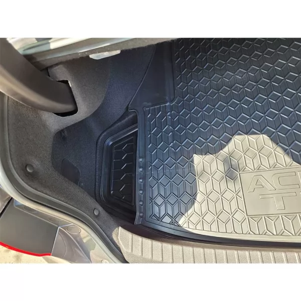 Килимки багажнику поліуретанові ACURA (Акура) TLX (2014>) - 6